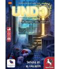 UNDO 3: Sangre en el Callejón UNDO 3: Sangre en el Callejón