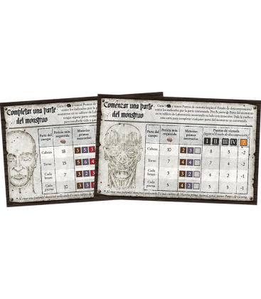 Abominación: El Heredero de Frankenstein