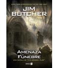 The Dresden Files 3: Amenaza Fúnebre The Dresden Files 3: Amenaza Fúnebre