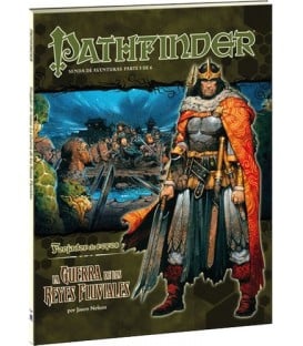 Pathfinder: Forjador de Reyes 5 (La Guerra de los Reyes Fluviales)