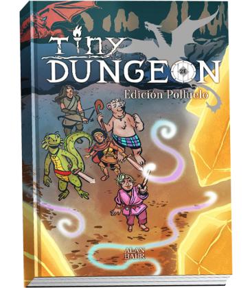 Tiny Dungeon: Edición Polluelo