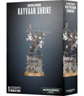 Warhammer 40,000: Raven Guard (Kayvaan Shrike)