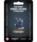 Warhammer 40,000: Space Marines (Primaris Lieutenant in Phobos Armour) Warhammer 40,000: Space Marines (Primaris Lieutenant in Phobos Armour)