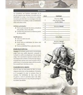DragonCry: Libro de Reglas