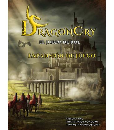 DragonCry: Expansión de Juego