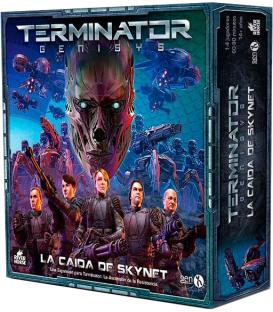 Terminator Genisys: La Caída de Skynet