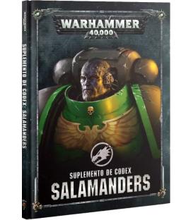 Warhammer 40,000: Salamanders (Suplemento de Códex)