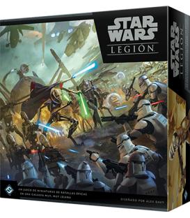 Star Wars Legion: Las Guerras Clon