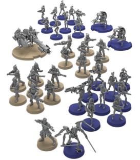 Star Wars Legion: Las Guerras Clon