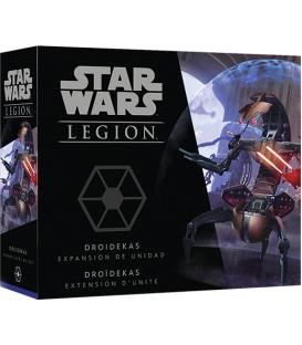 Star Wars Legion: Droidekas