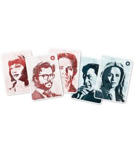 La Casa de Papel: Juego de Roles Ocultos