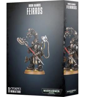 Warhammer 40,000: Iron Hands Feirros
