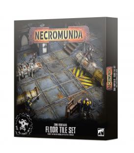 Necromunda: Zone Mortalis (Floor Tile Set)