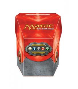 Magic the Gathering: Commander Deck Box (Rojo)