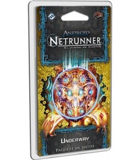 Android Netrunner: Underway / Ciclo SanSan 4