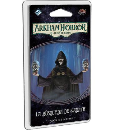 Arkham Horror LCG:  La Búsqueda de Kadath / Los Devoradores de Sueños 1