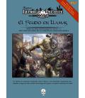 Aventuras en la Marca del Este: El Trono de Niebla 2 - El Feudo en Llamas Aventuras en la Marca del Este: El Trono de Niebla 2 - El Feudo en Llamas