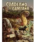 Aventuras en la Marca del Este: Cuaderno de Campaña (Libro de Notas DJ) Aventuras en la Marca del Este: Cuaderno de Campaña (Libro de Notas DJ)