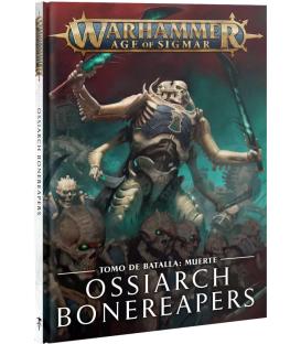 OUTLET - Warhammer Age of Sigmar: Ossiarch Bonereapers (Tomo de Batalla)