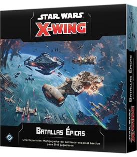 Star Wars X-Wing 2.0: Batallas Épicas