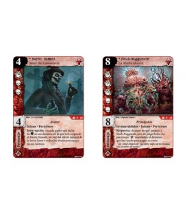 La Llamada de Cthulhu LCG: El Millar de Retoños