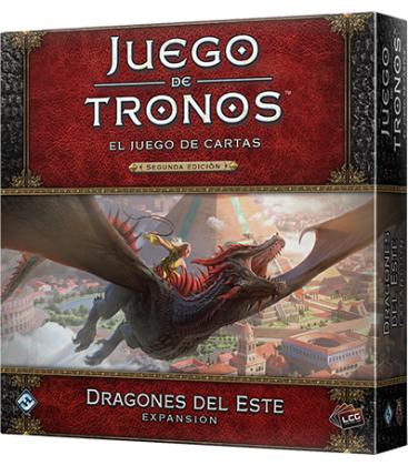 Juego de Tronos LCG (2ª Edición): Dragones del Este