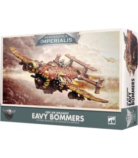 Aeronautica Imperialis: Ork Air Waaagh! (Eavy Bommers)