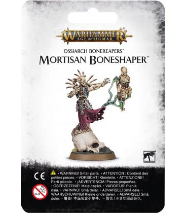 Warhammer Age of Sigmar: Ossiarch Bonereapers (Mortisan Boneshaper)