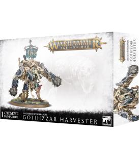 Warhammer Age of Sigmar: Ossiarch Bonereapers (Gothizzar Harvester)