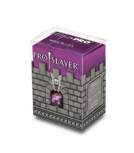 Pro Slayer Deck Protector Sleeves Pink (100)