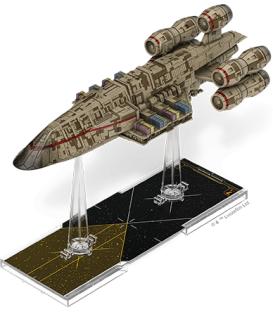 Star Wars X-Wing 2.0: Crucero C-ROC