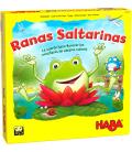 Ranas Saltarinas Ranas Saltarinas