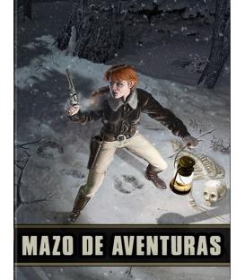 Savage Worlds: Edición Aventura - Mazo de Aventuras