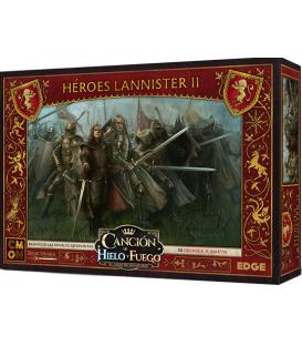 Canción de Hielo y Fuego: Héroes Lannister II