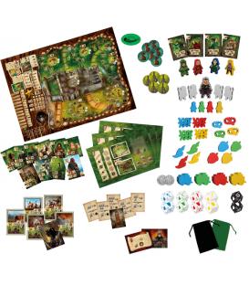 Robin Hood y sus Alegres Compañeros