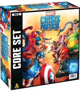 Marvel: Crisis Protocol (Inglés)