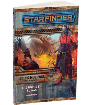 Starfinder: Soles Muertos 4 (Las Nubes en Ruinas)