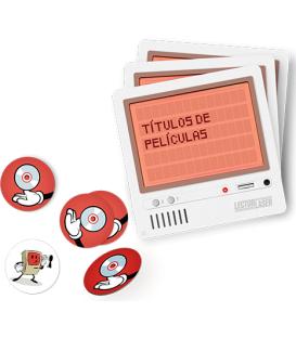 Decrypto: Lector Láser