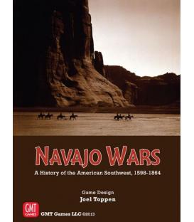 Navajo Wars: A History of the American Southwest, 1598-1864 (Inglés)