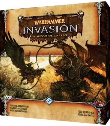 Warhammer Invasión LCG: Caja Básica