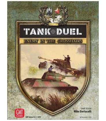Tank Duel: Enemy in the Crosshairs (Inglés)
