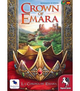 Crown of Emara (+ Promo)