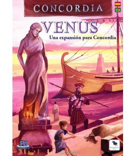 Concordia: Venus (Expansión)