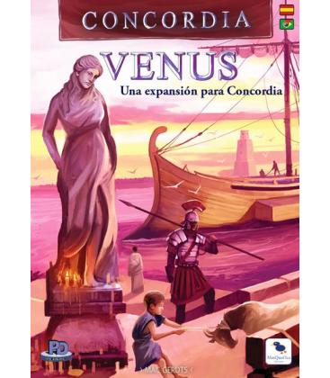 Concordia: Venus