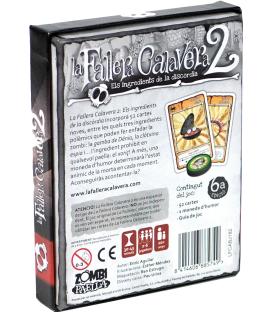 La Fallera Calavera 2: Els Ingredients de la Discòrdia