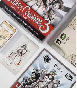 La Fallera Calavera 3: Més Enllà de la Paella