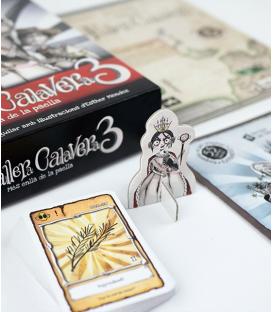 La Fallera Calavera 3: Més Enllà de la Paella