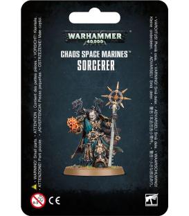 Warhammer 40,000: Chaos Space Marines (Sorcerer)