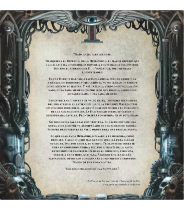 Warhammer 40,000: Despertar Psíquico 2 - Fe y Coraje