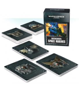 Warhammer 40,000: Space Marines (Datacards)
